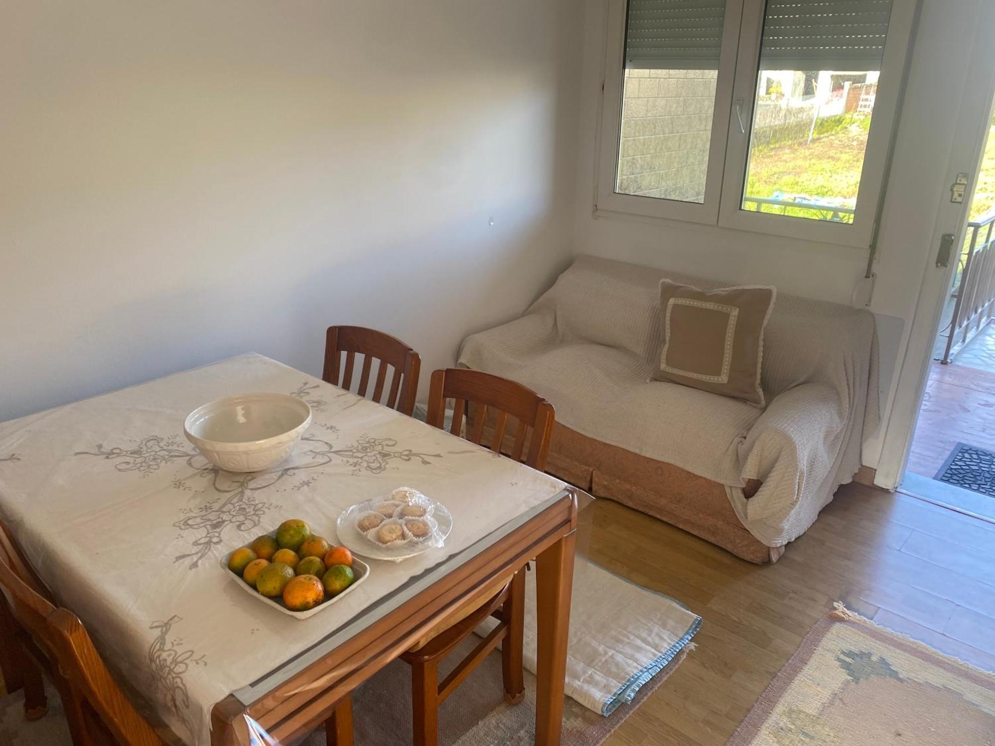 Bahina Mar Villa Baiona Exteriör bild