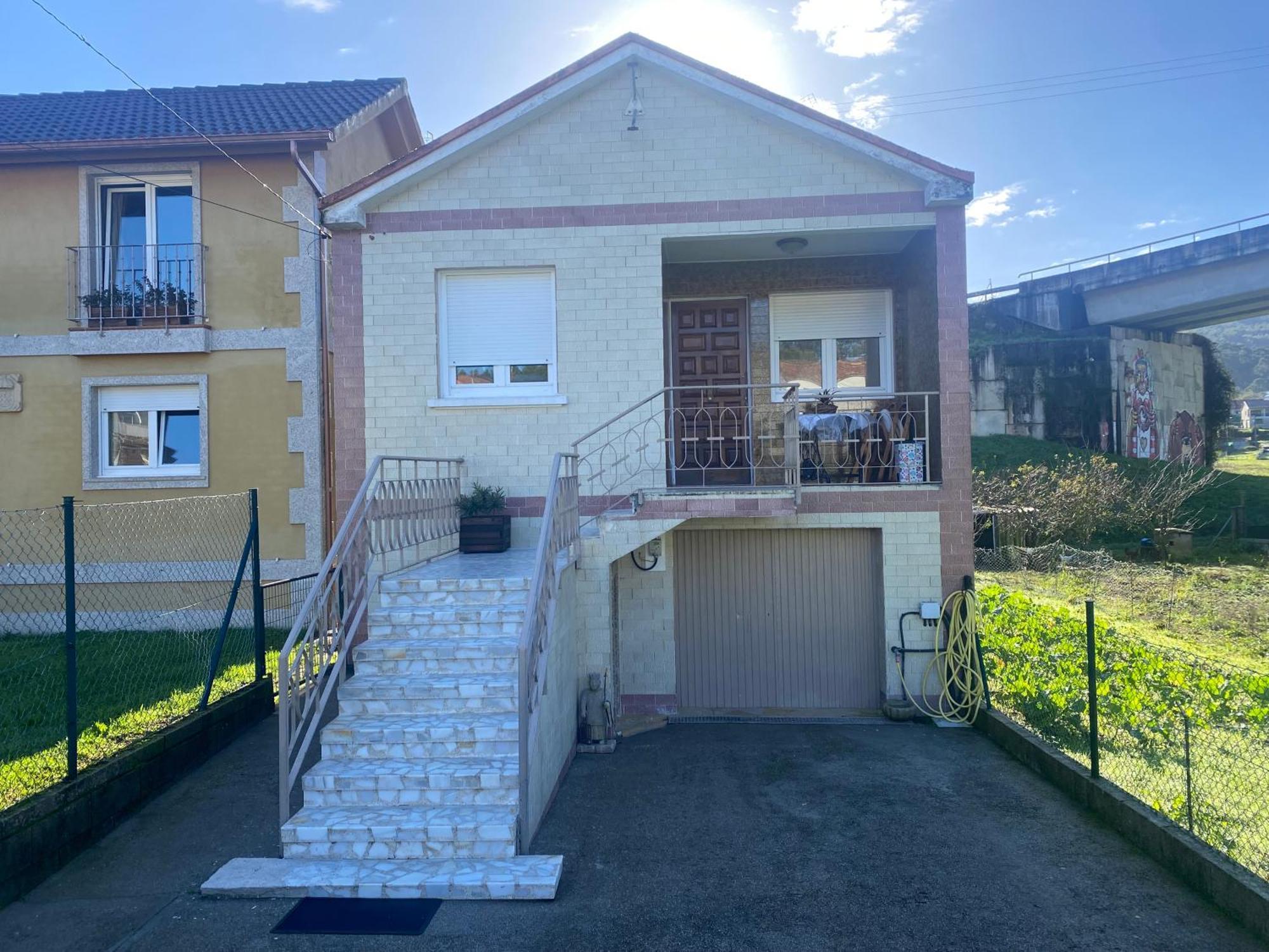 Bahina Mar Villa Baiona Exteriör bild